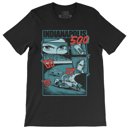 Indy 500 Hero Tee