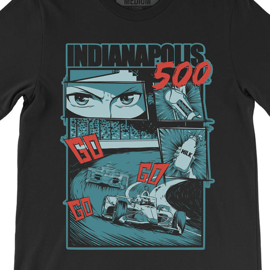 Indy 500 Hero Tee