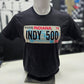 Indy 500® License Plate Tee