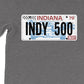 Indy 500® License Plate Tee