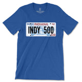 Indy 500® License Plate Tee