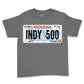 Indy 500® License Plate Youth Tee