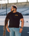 Indy 500 Skull Tee