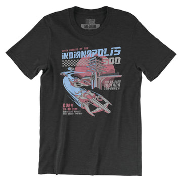 Indy 500 of the Future Tee