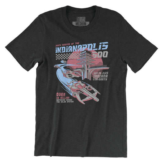 Indy 500 of the Future Tee