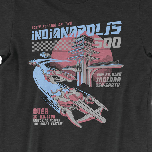 Indy 500 of the Future Tee