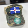Indy Flag Mesh Trucker Cap