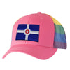 Indianapolis Flag Pride Trucker Cap