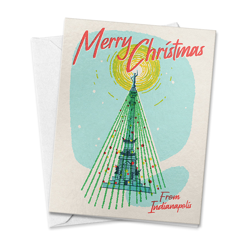 Hoosier Holiday Cards