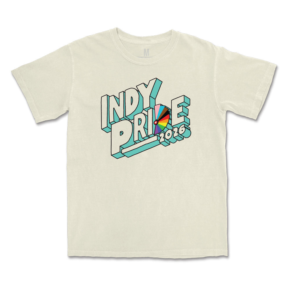 Indy Pride Festival Design Collection