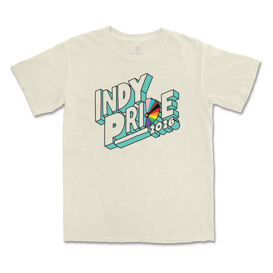 Indy Pride Festival Tee