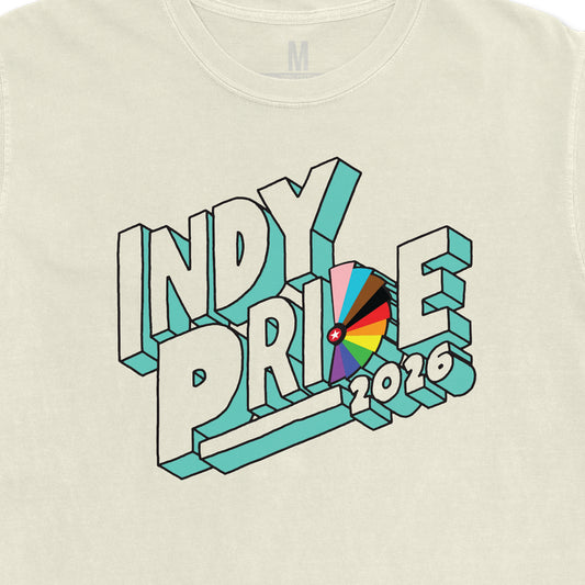 Indy Pride Festival Tee