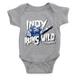 Indy Runs Wild Onesie