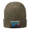 Indy Skyline Fleece-Lined Beanie