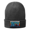 Indy Skyline Fleece-Lined Beanie