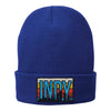 Indy Skyline Fleece-Lined Beanie