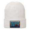Indy Skyline Fleece-Lined Beanie