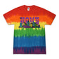 Indy Skyline Home Tie Dye Tee