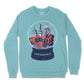 Indy Snow Globe Sweatshirt ***CLEARANCE***