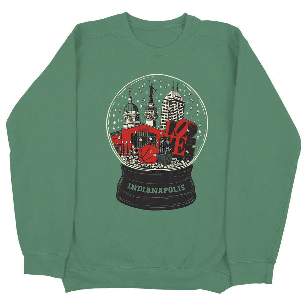 Hoosier Holiday Sweastshirts