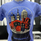 Indy Snow Globe Tee