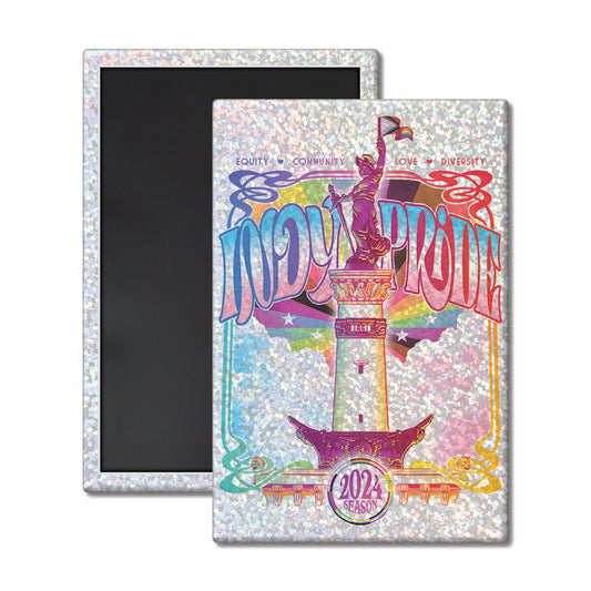 Indy Pride 2024 Event Sparkle Magnet.jpg