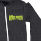 Irvington Halloween Festival 2024 Zip Lightweight Hoodie