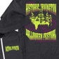 Irvington Halloween Festival 2024 Zip Lightweight Hoodie