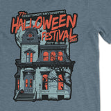 Irvington Halloween Festival 2023 V-Neck