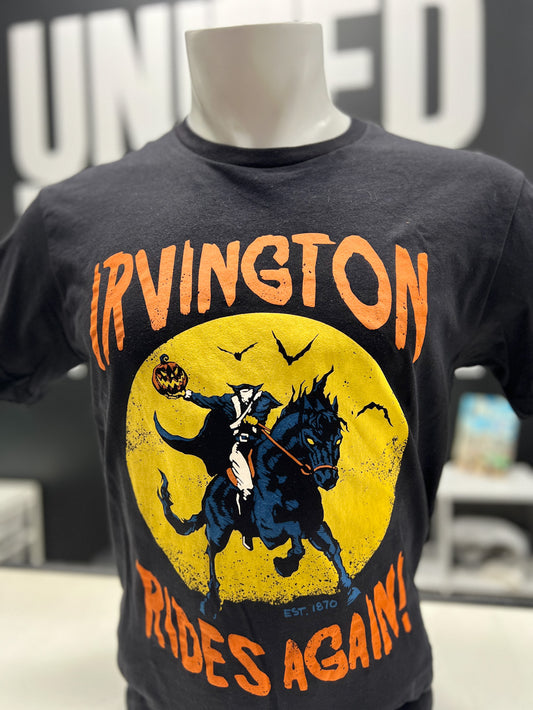 Irvington Rides Again Tee