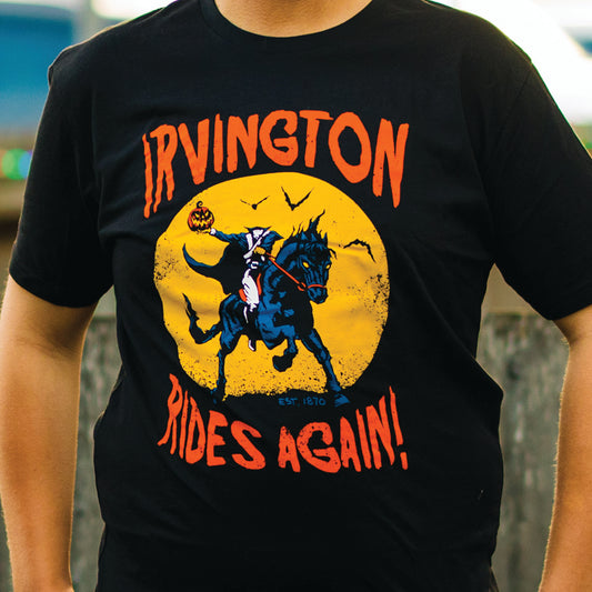 Irvington Rides Again Tee