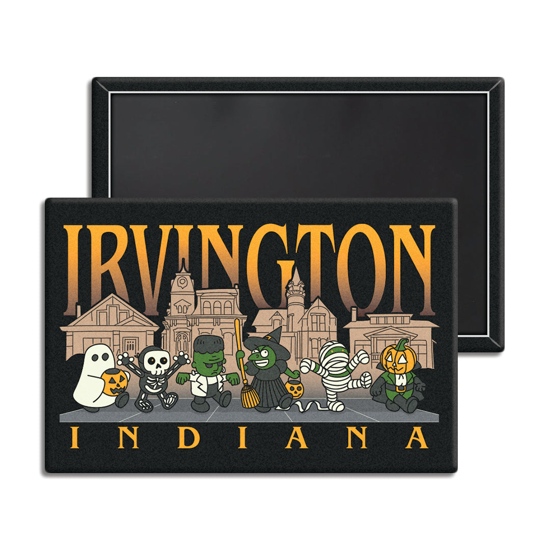 Irvington trick-or-Treat Design Collection