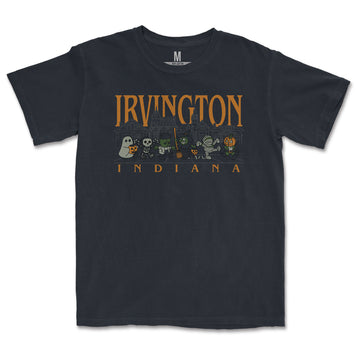 Irvington Trick-or-Treat Tee