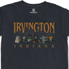 Irvington Trick-or-Treat Tee