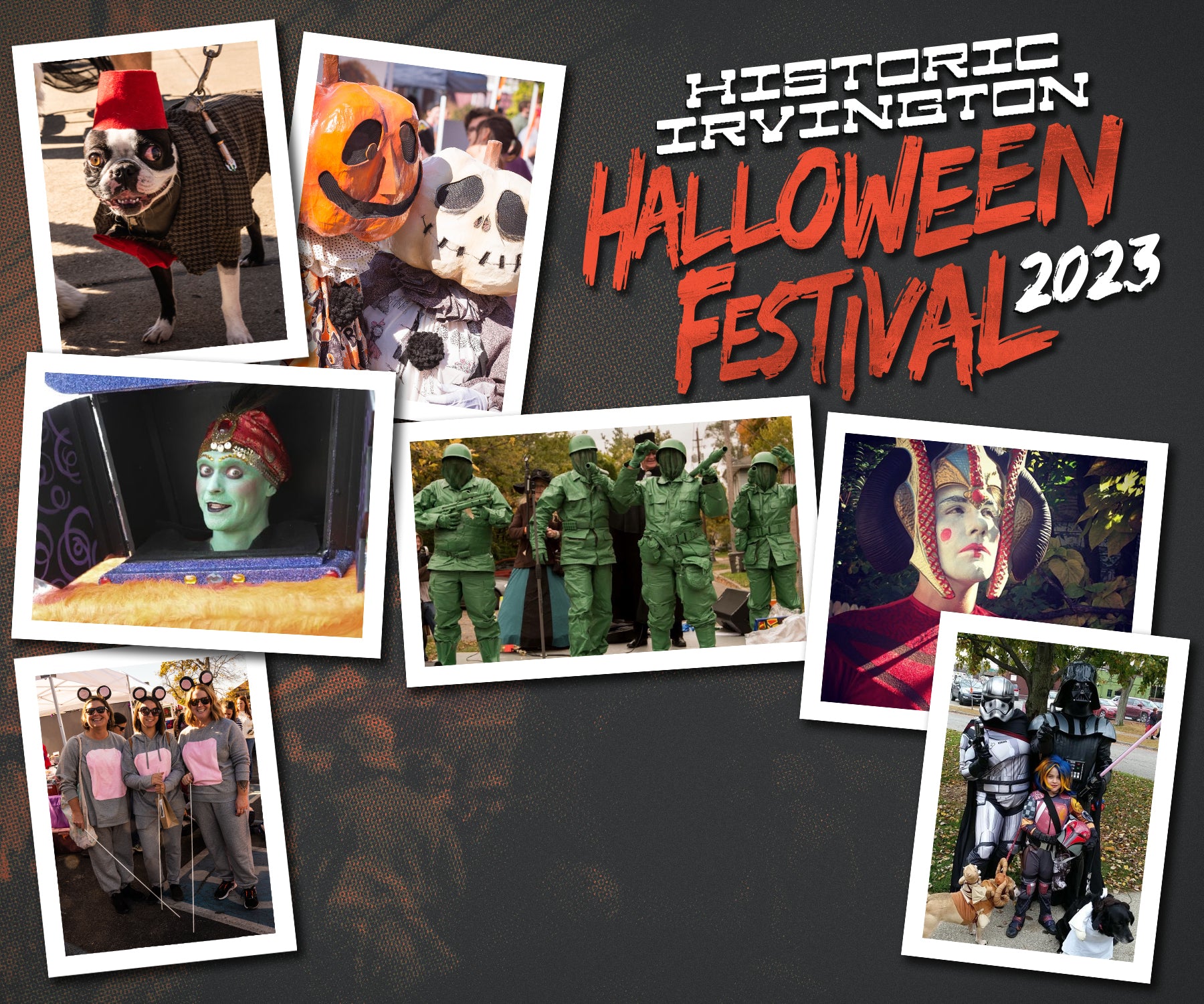 Historic Irvington Halloween Festival 2023 United State of Indiana