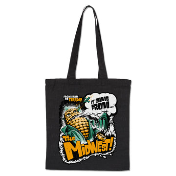 It Came From The Midwest Tote Bag