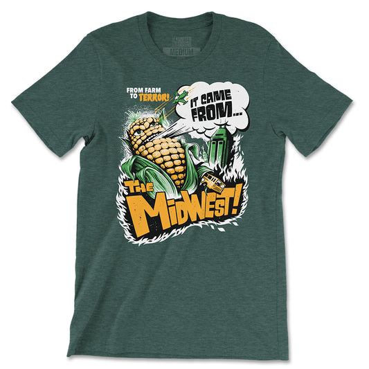 It Came from the Midwest Tee***CLEARANCE***