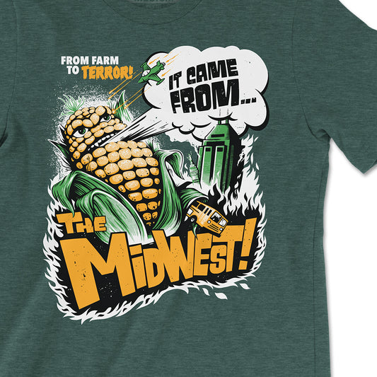 It Came from the Midwest Tee***CLEARANCE***