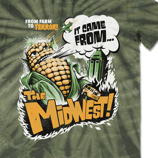 It Came from the Midwest Youth Tee***CLEARANCE***