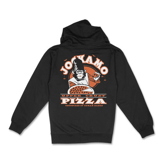 Jockamo Halloween Zip-Up Hoodie