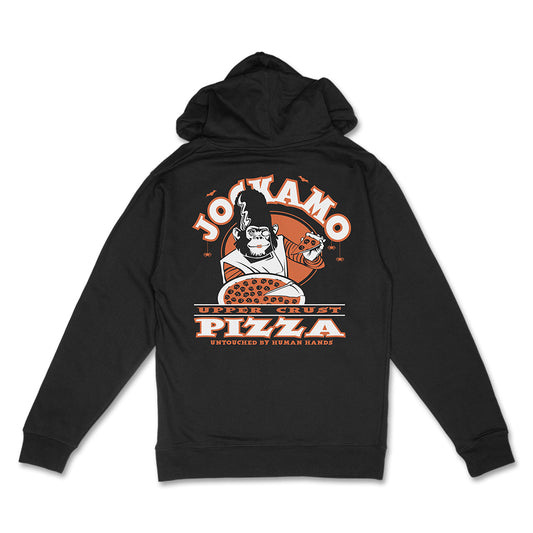 Jockamo Halloween Pullover Hoodie