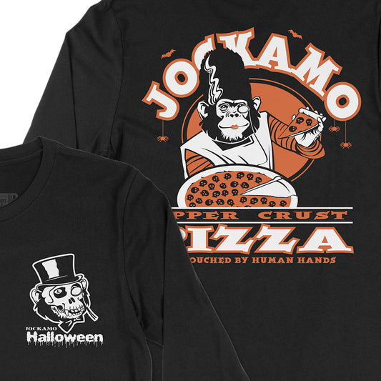 Jockamo Halloween Long Sleeve