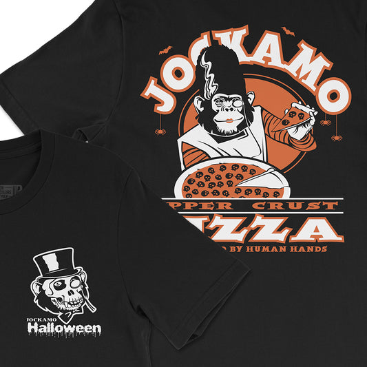 Jockamo Halloween Tee