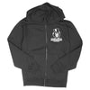 Jockamo Zip-Up Hoodie