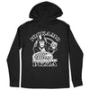Jockamo Monkey on My Back Pullover Hoodie