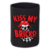 Kiss My Bricks Coozie