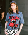 Kiss My Bricks Tee