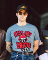 Kiss My Bricks Tee