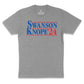 Knope Swanson 2024 Tee