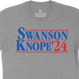 Knope Swanson 2024 Tee